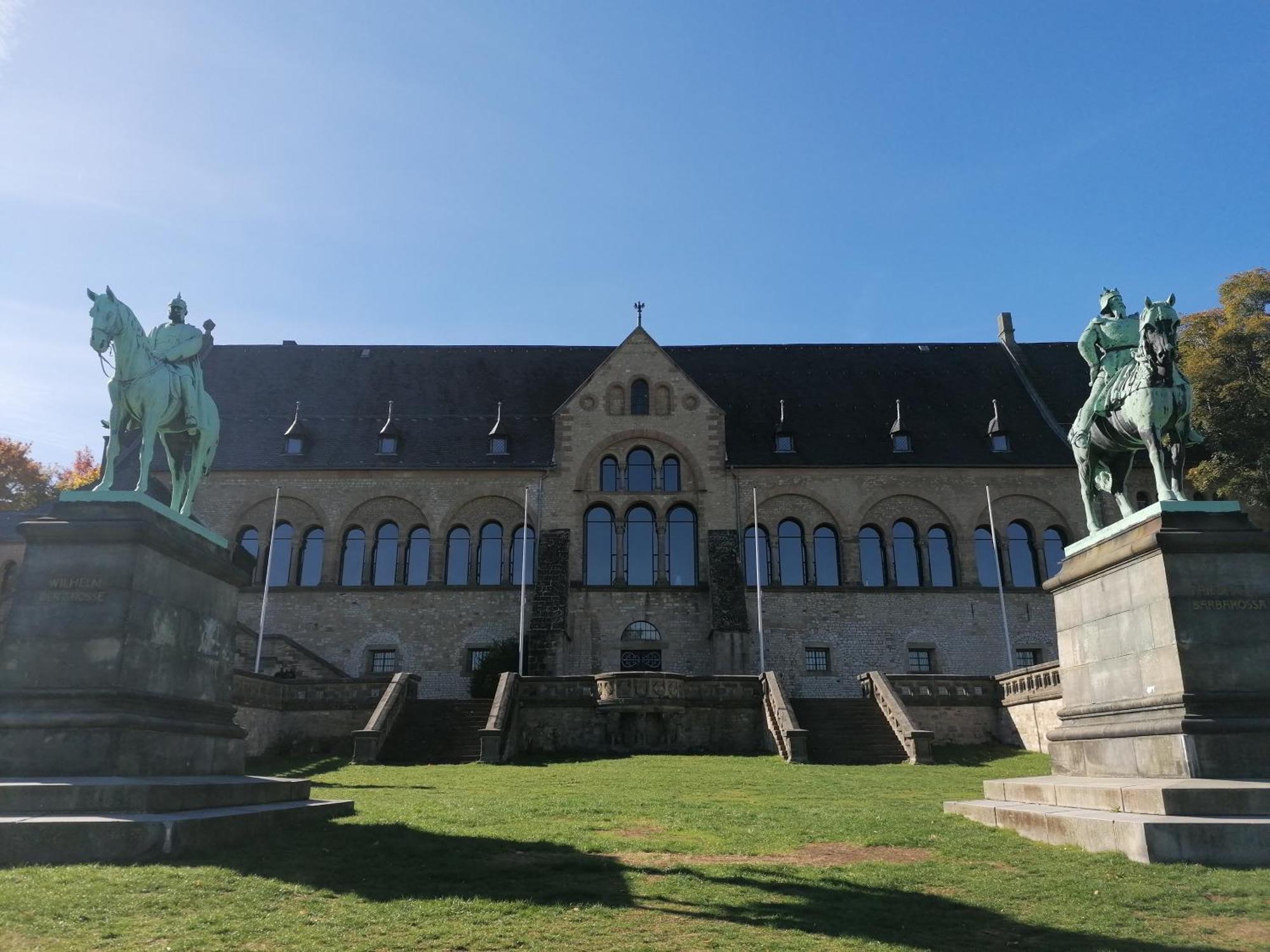 Apartment Serenade Am Zwinger Гослар Екстериор снимка