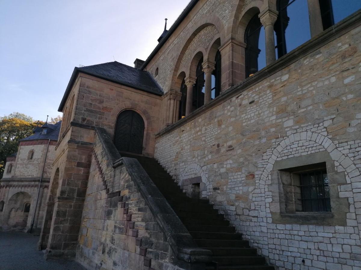 Apartment Serenade Am Zwinger Гослар Екстериор снимка