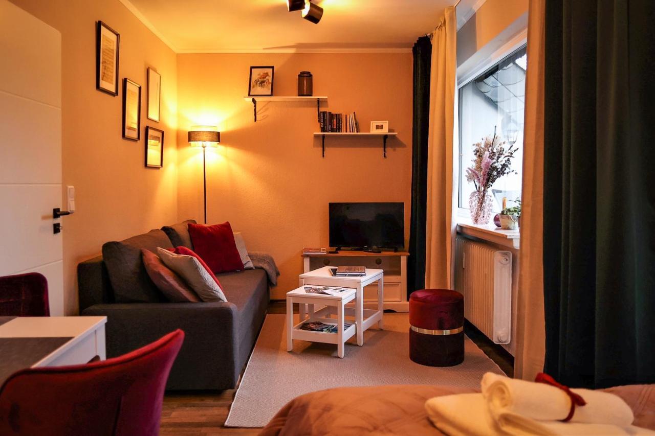 Apartment Serenade Am Zwinger Гослар Екстериор снимка