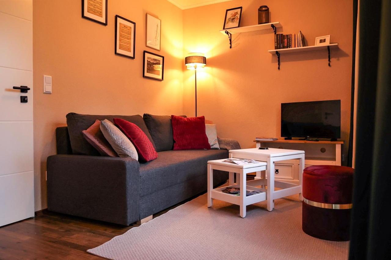 Apartment Serenade Am Zwinger Гослар Екстериор снимка