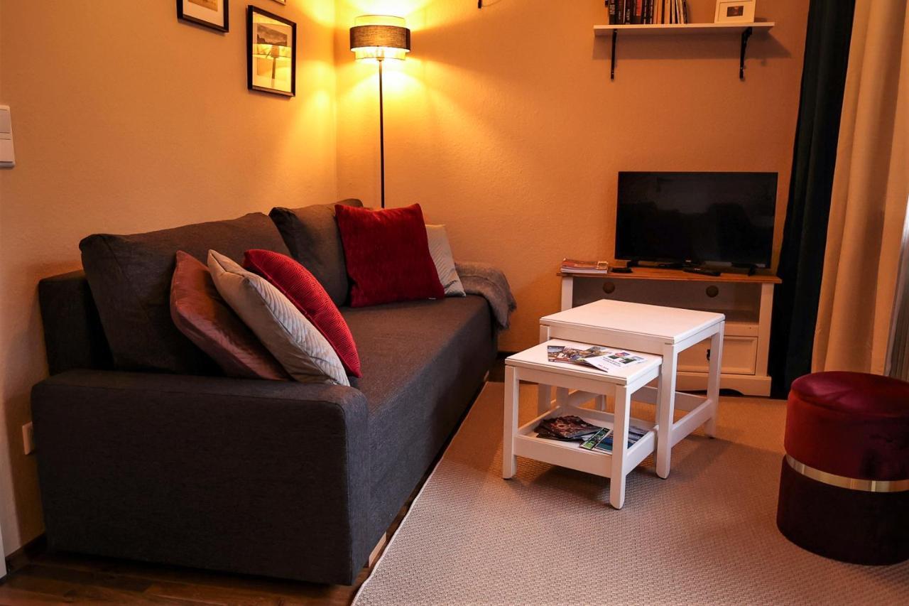 Apartment Serenade Am Zwinger Гослар Екстериор снимка