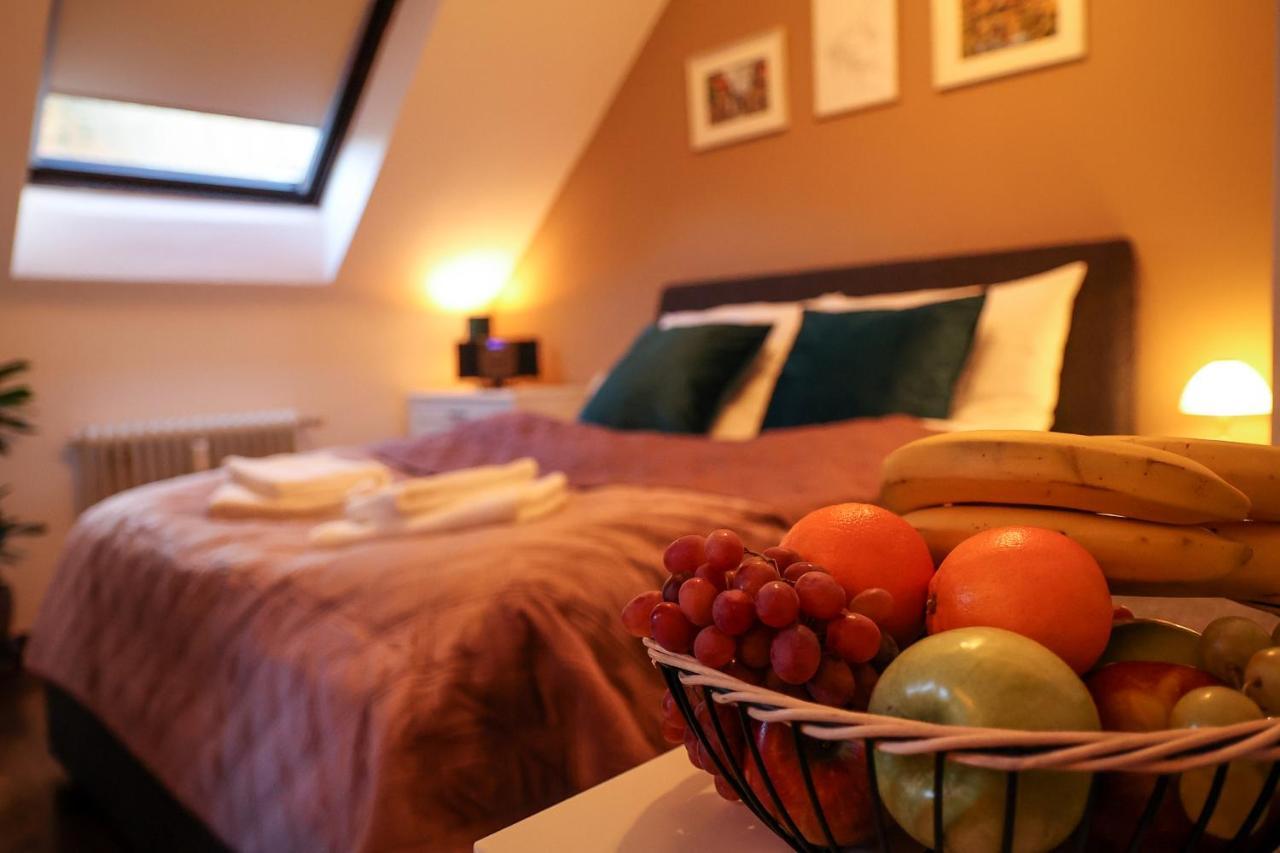 Apartment Serenade Am Zwinger Гослар Екстериор снимка
