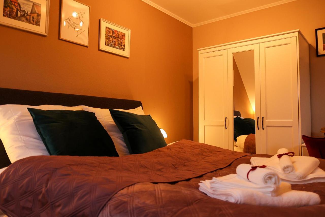 Apartment Serenade Am Zwinger Гослар Екстериор снимка