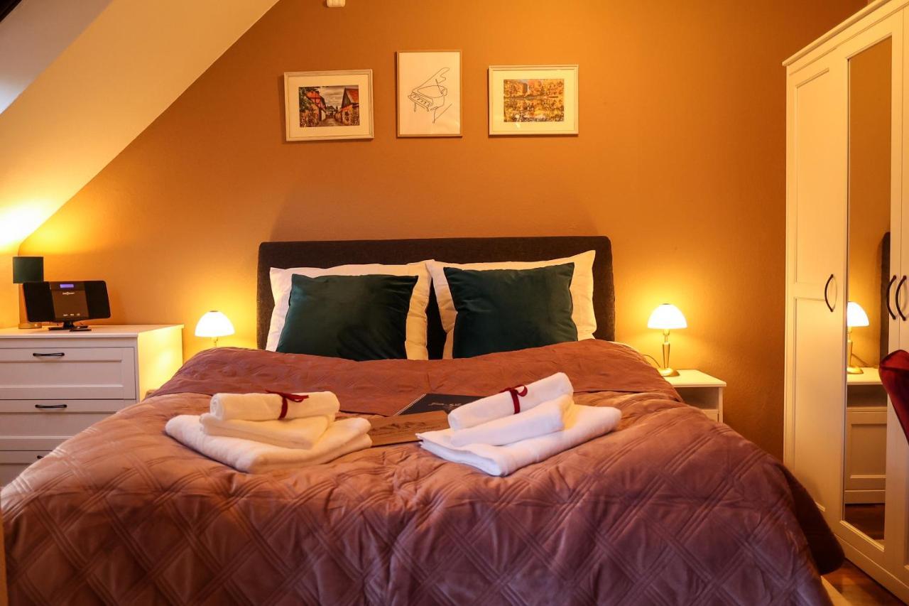 Apartment Serenade Am Zwinger Гослар Екстериор снимка