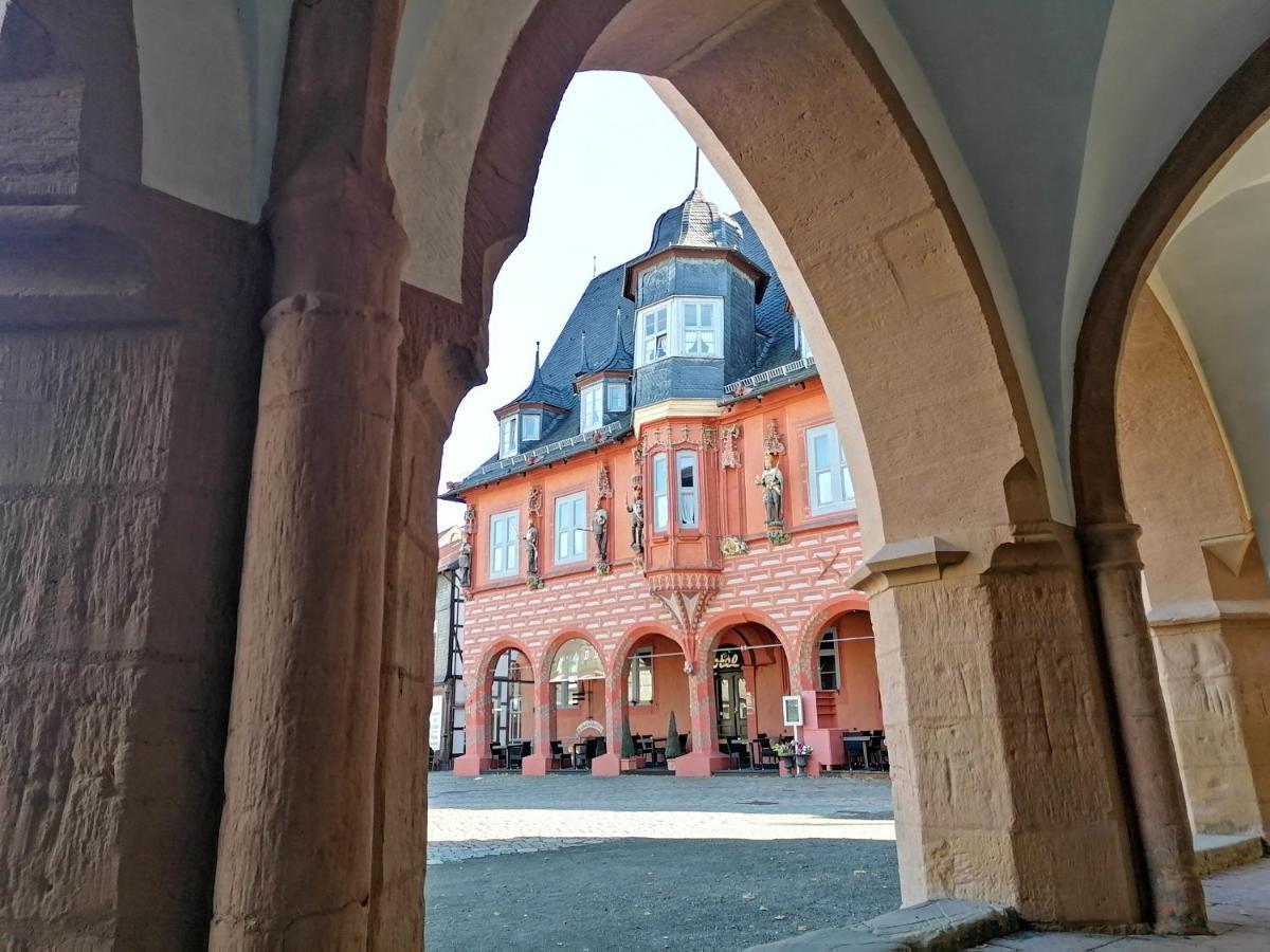 Apartment Serenade Am Zwinger Гослар Екстериор снимка