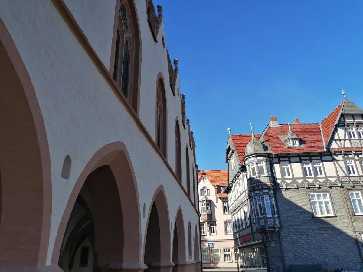 Apartment Serenade Am Zwinger Гослар Екстериор снимка