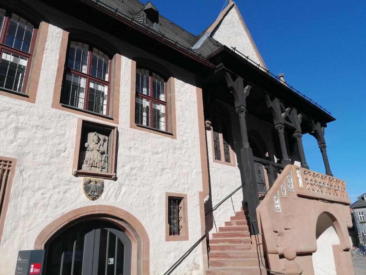 Apartment Serenade Am Zwinger Гослар Екстериор снимка