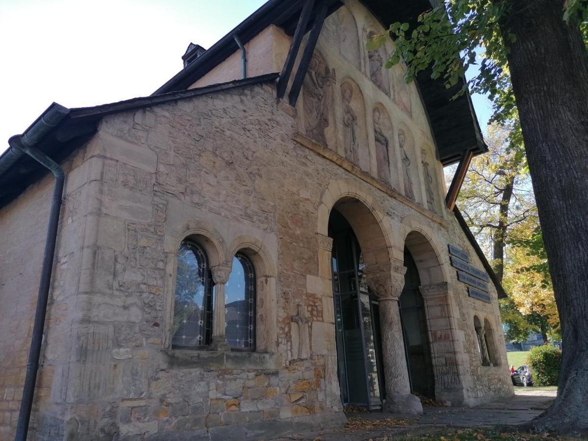 Apartment Serenade Am Zwinger Гослар Екстериор снимка