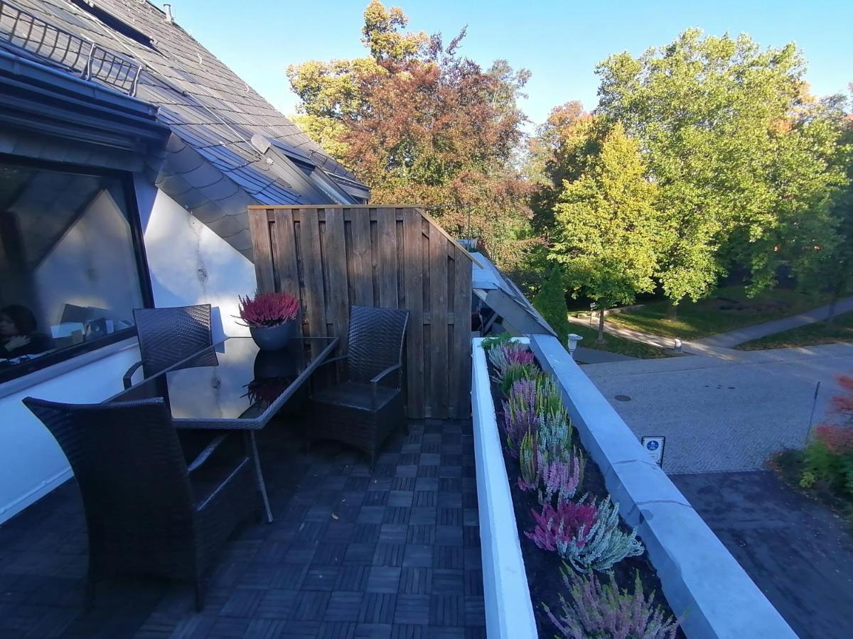 Apartment Serenade Am Zwinger Гослар Екстериор снимка