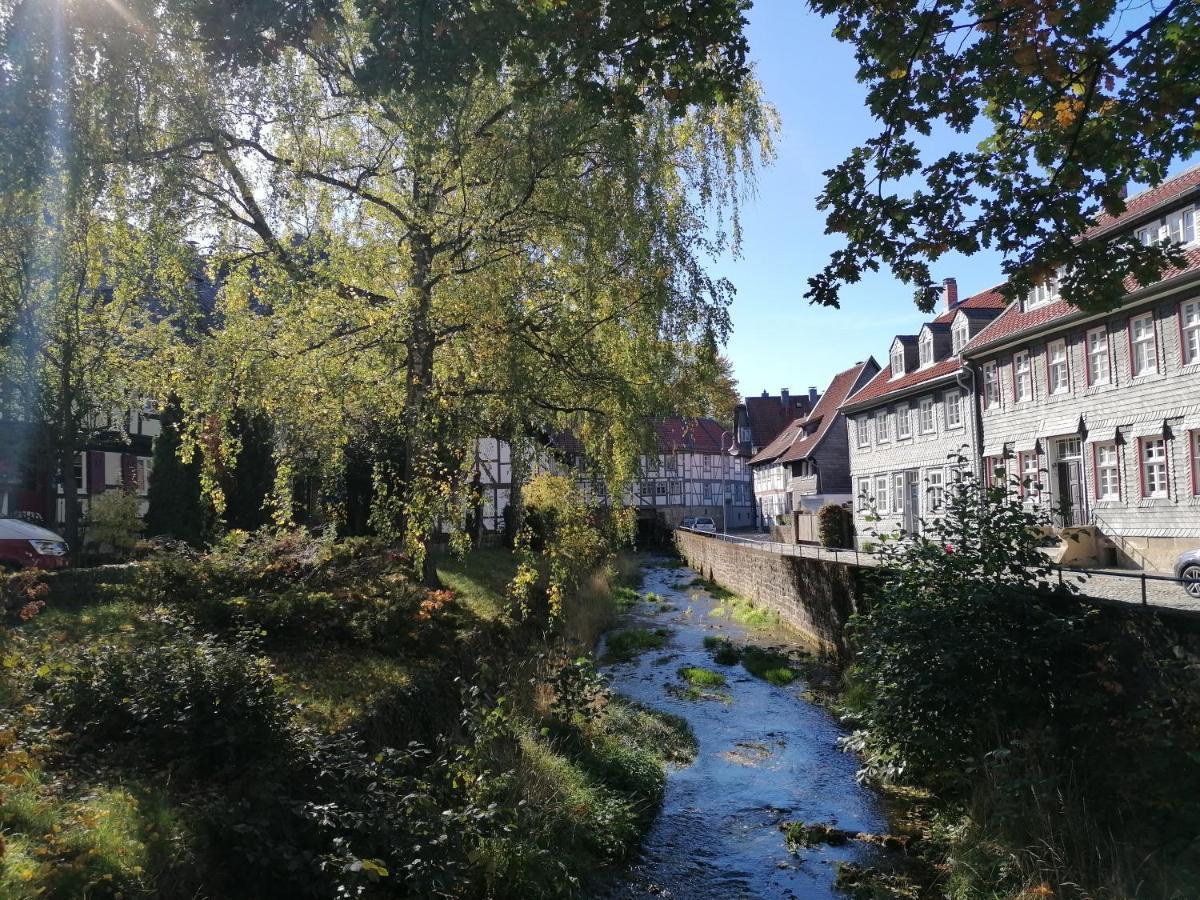 Apartment Serenade Am Zwinger Гослар Екстериор снимка