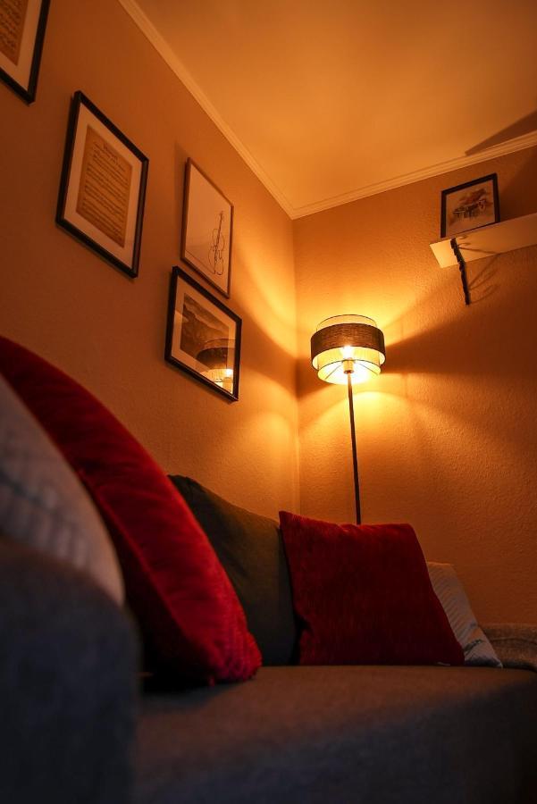 Apartment Serenade Am Zwinger Гослар Екстериор снимка