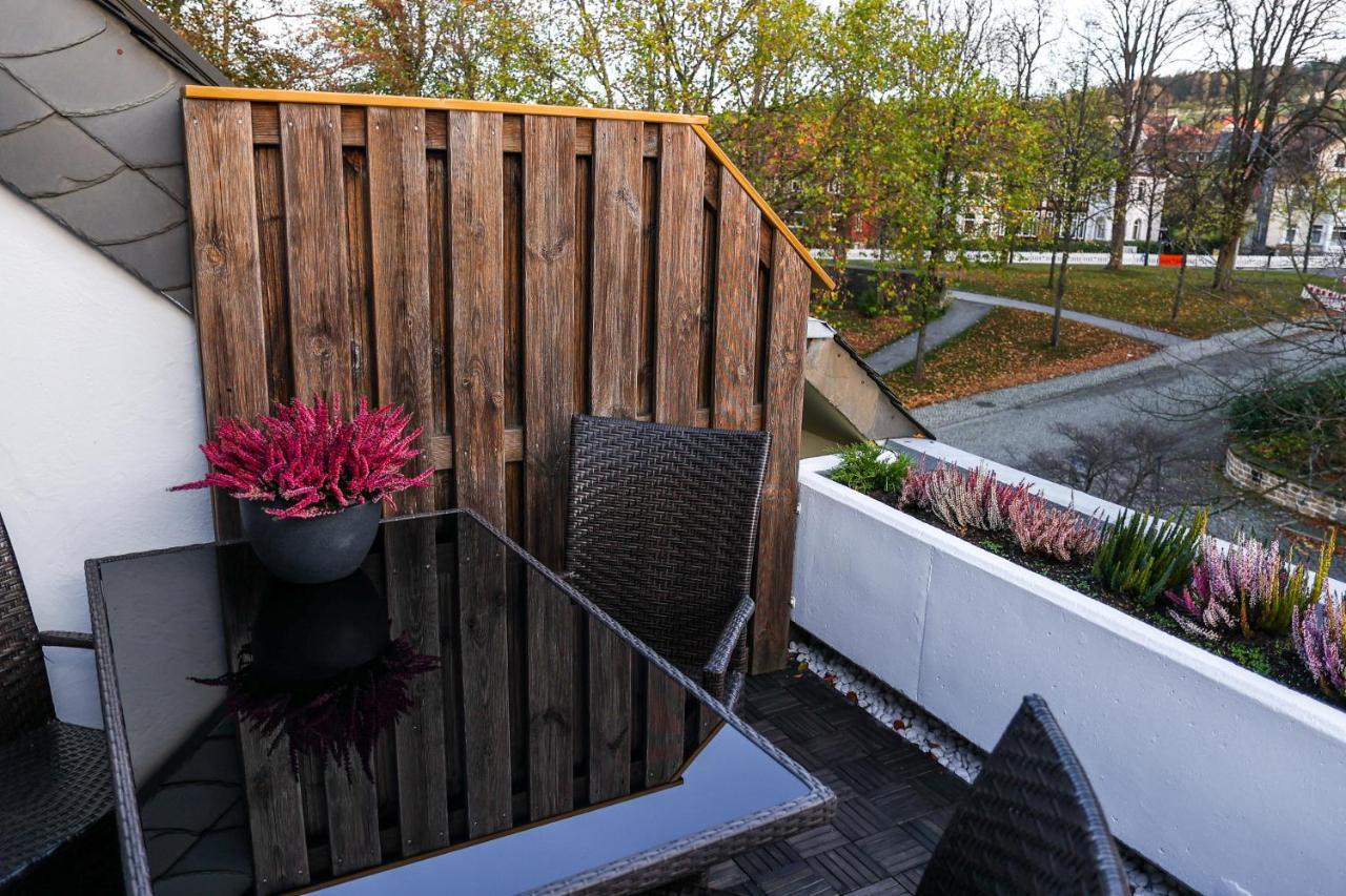 Apartment Serenade Am Zwinger Гослар Екстериор снимка