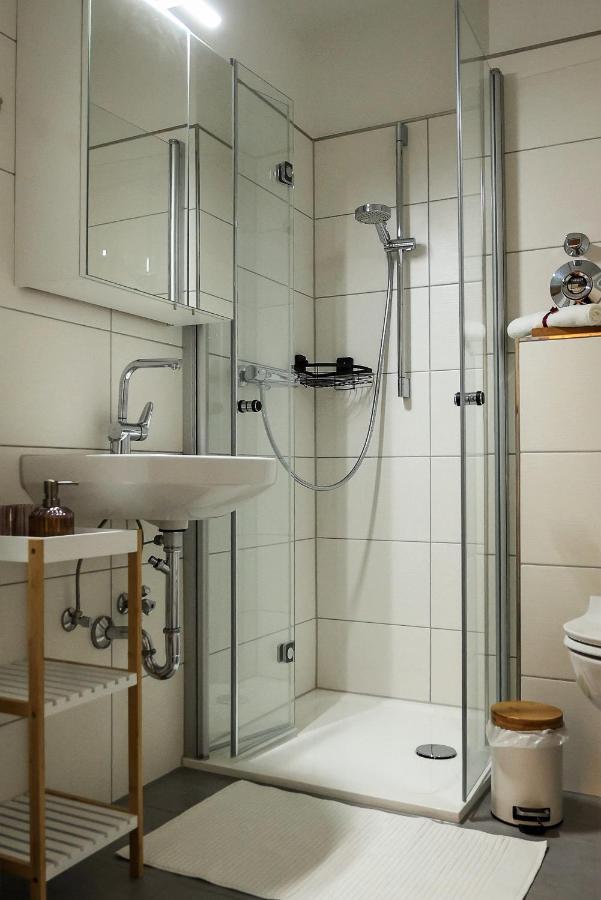 Apartment Serenade Am Zwinger Гослар Екстериор снимка