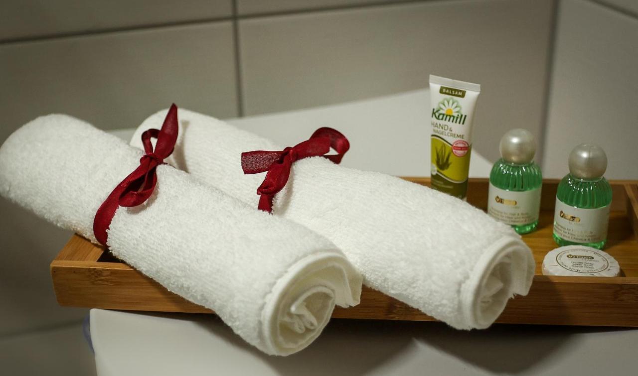 Apartment Serenade Am Zwinger Гослар Екстериор снимка