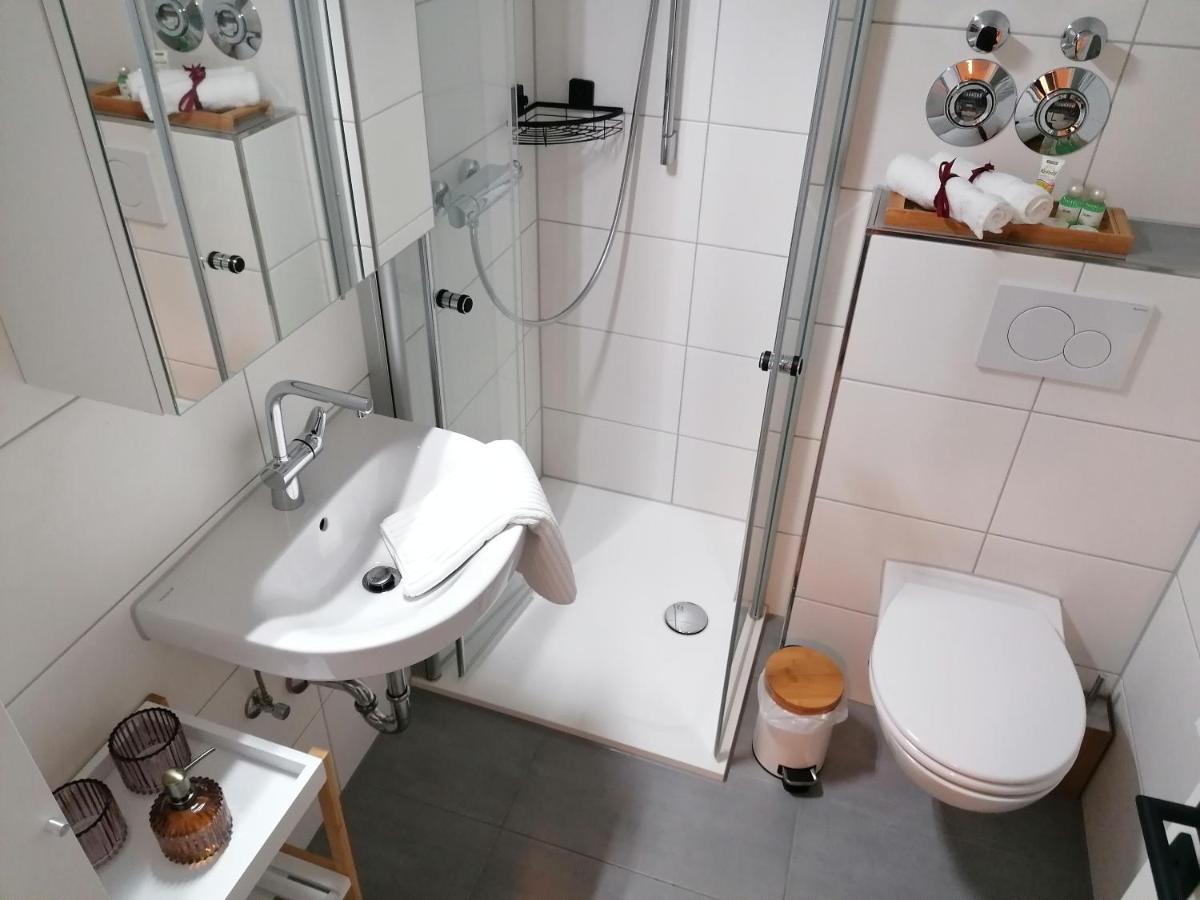 Apartment Serenade Am Zwinger Гослар Екстериор снимка